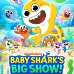 Большое Шоу Акулёнка Постер